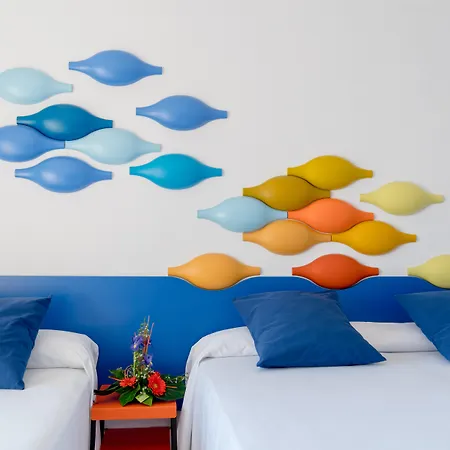 Evenia Olympic Hotell