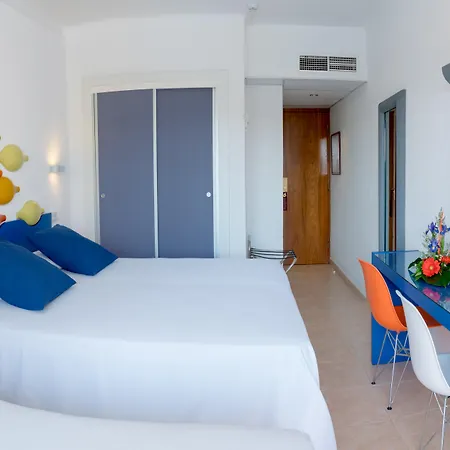 Evenia Olympic Hotell