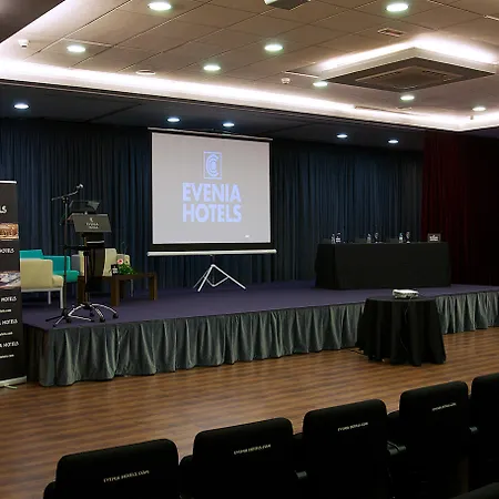 Evenia Olympic 4* Lloret de Mar