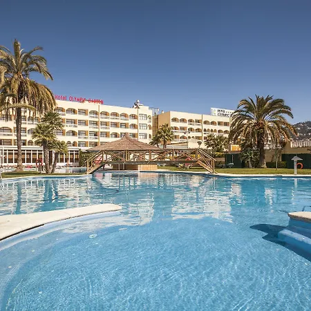 Hotell Evenia Olympic Lloret de Mar