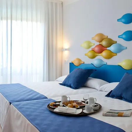 Evenia Olympic Hotell Lloret de Mar