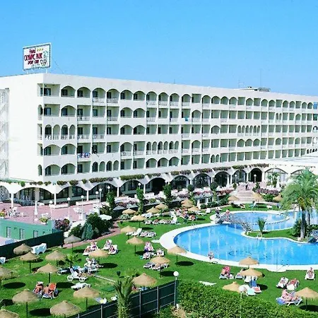 Evenia Olympic Hotell