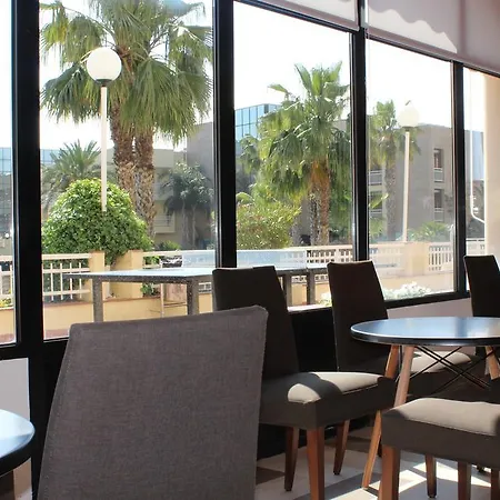 Evenia Olympic Hotell