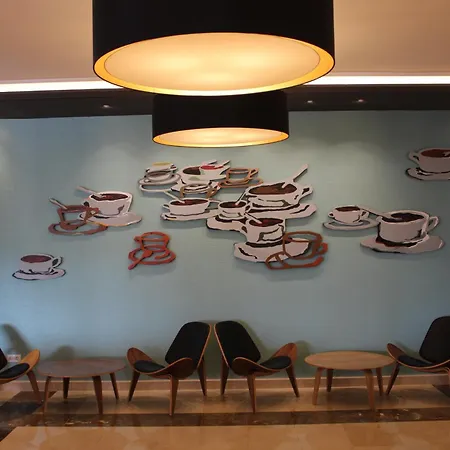 Hotel Evenia Olympic