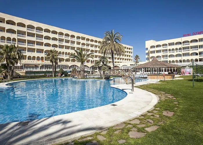 Evenia Olympic Hotel 4*