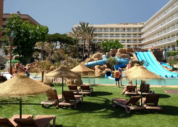 Evenia Olympic Hotel Lloret de Mar