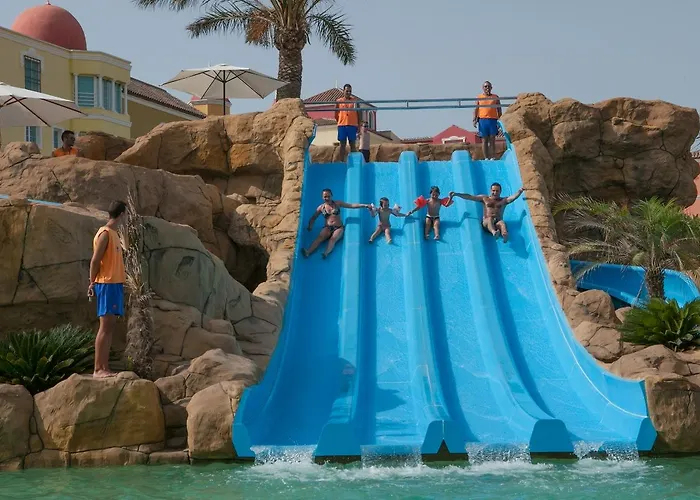 Evenia Olympic 4* Lloret de Mar