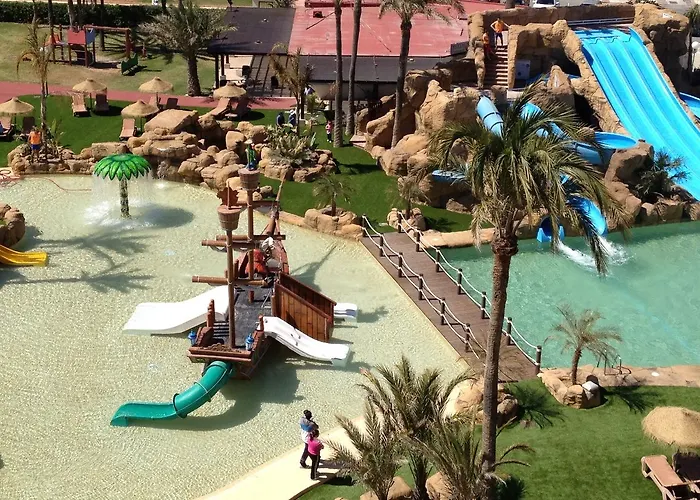 Hotel Evenia Olympic