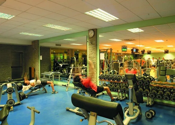 Evenia Olympic Hotel Lloret de Mar