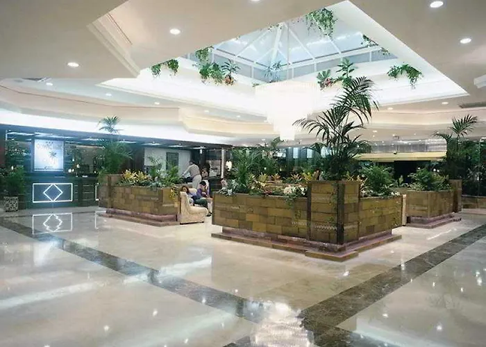 Evenia Olympic Hotel Lloret de Mar