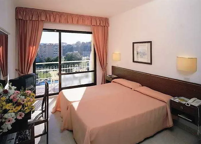 Hotel Evenia Olympic 4*