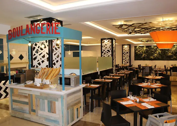 Evenia Olympic Hotel