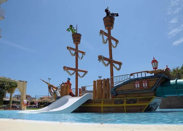 Hotel Evenia Olympic Lloret de Mar