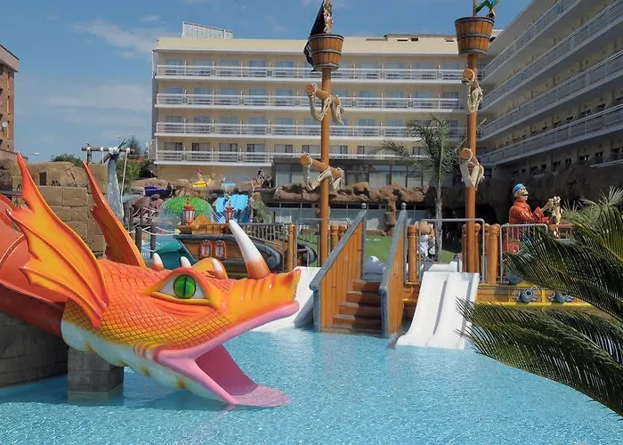 Hotel Evenia Olympic 4*