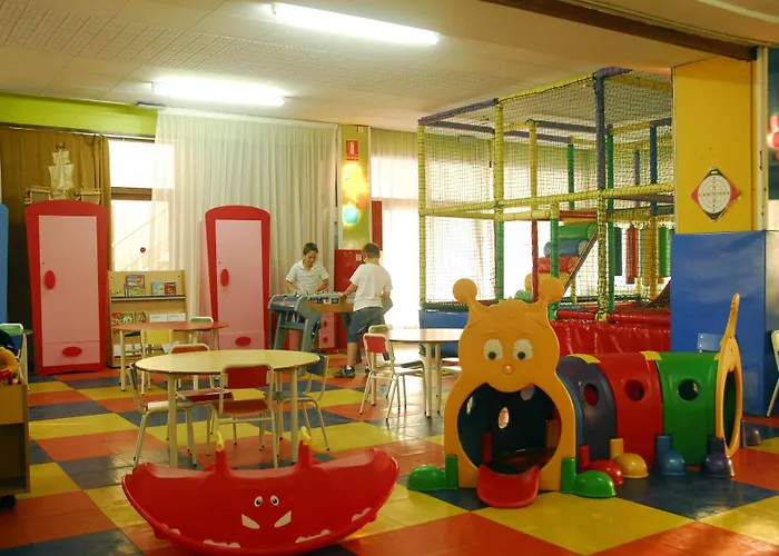 Evenia Olympic Hotel