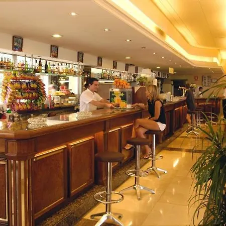 Evenia Olympic Hotell