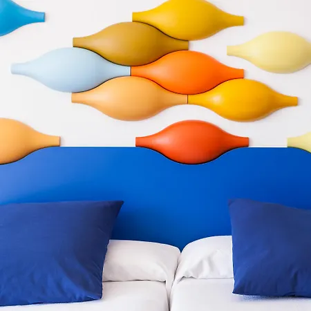 מלון Evenia Olympic 4*