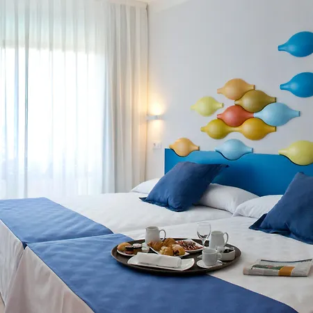 Hotell Evenia Olympic