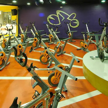 Evenia Olympic Hotel 4*
