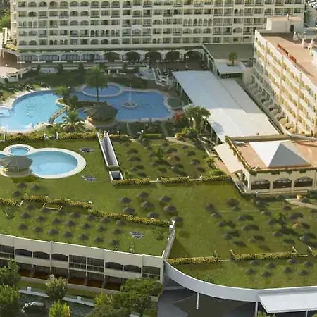 Hotell Evenia Olympic 4*