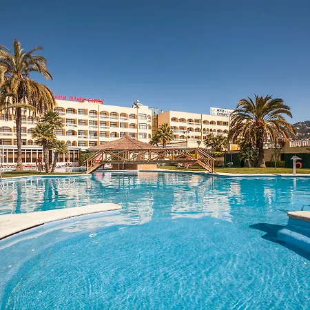 Evenia Olympic Hotell