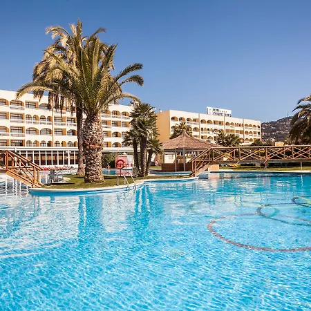 Evenia Olympic Hotell Lloret de Mar