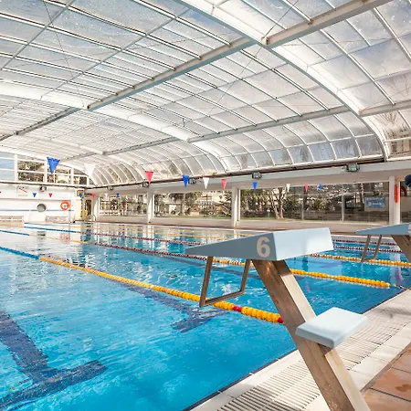 Evenia Olympic Hotell Lloret de Mar