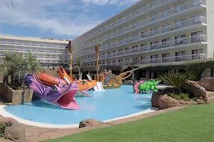Szálloda Evenia Olympic Lloret de Mar