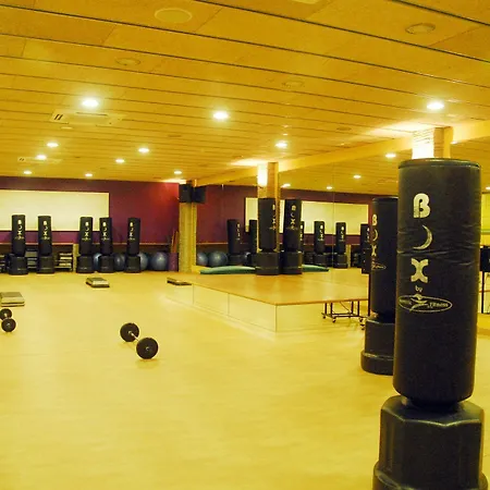 Готель Evenia Olympic 4*