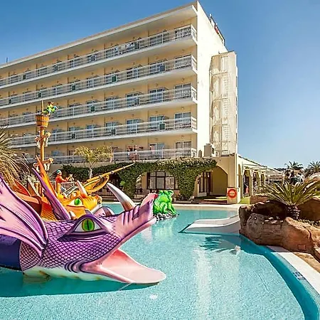 Hotel Evenia Olympic