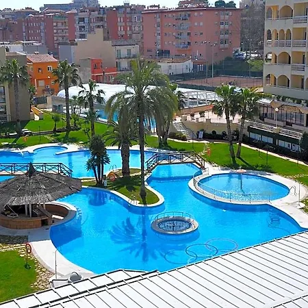 Evenia Olympic Hotel Lloret de Mar