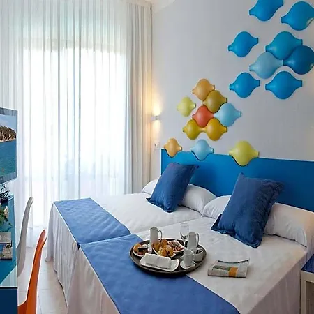 Hotel Evenia Olympic Lloret de Mar
