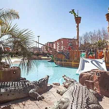 Evenia Olympic 4* Lloret de Mar