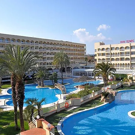 Evenia Olympic Hotel