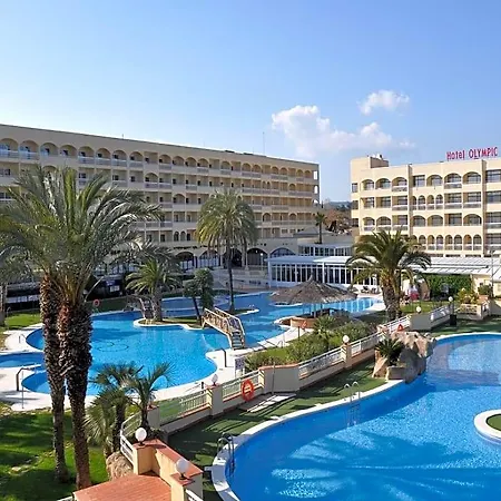 Evenia Olympic 4*