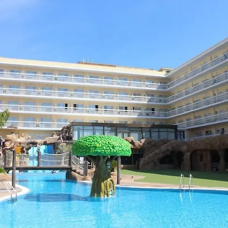 Evenia Olympic 4* Lloret de Mar