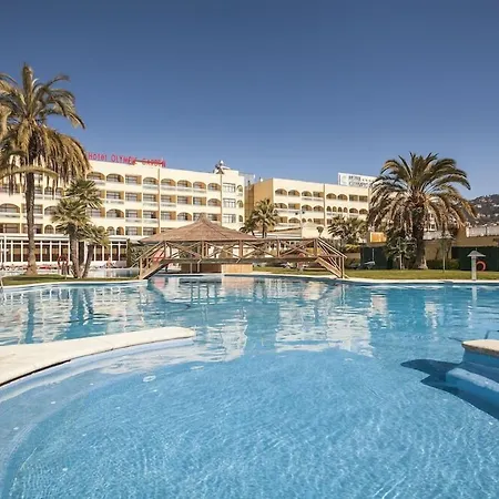 Evenia Olympic Hotel Lloret de Mar