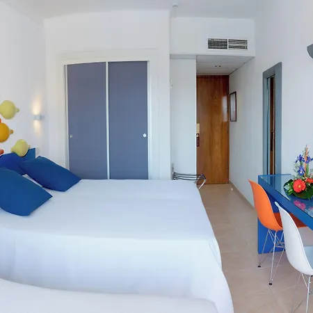 Hotel Evenia Olympic Lloret de Mar
