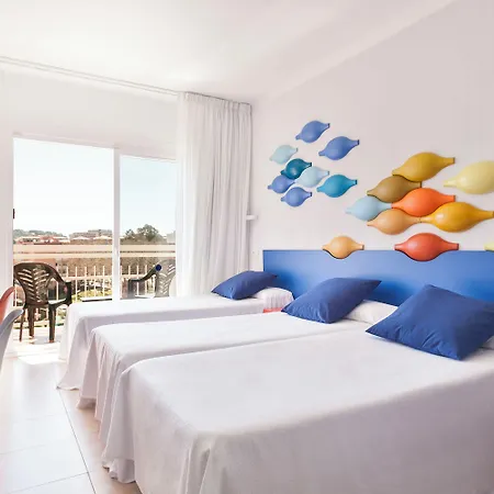Evenia Olympic Hotel Lloret de Mar