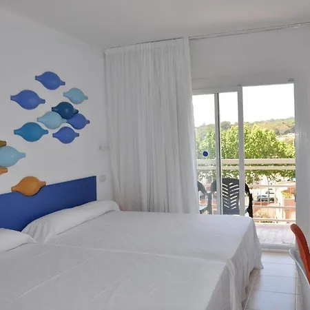 Evenia Olympic 4* Lloret de Mar