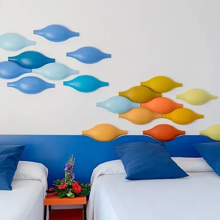 Hotel Evenia Olympic Lloret de Mar