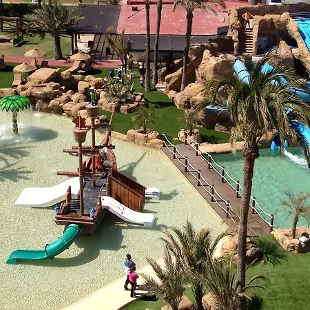 מלון Evenia Olympic