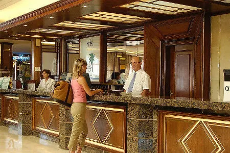 Evenia Olympic מלון יורט דה מאר