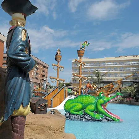 Evenia Olympic Hotell