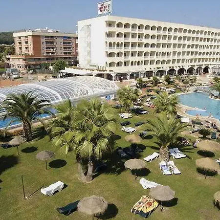 Evenia Olympic יורט דה מאר