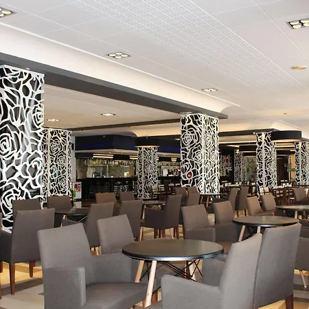 Hotell Evenia Olympic 4*