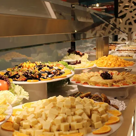 Hotell Evenia Olympic Lloret de Mar