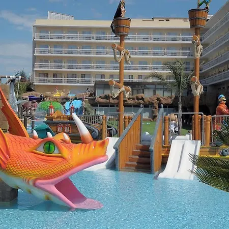 Hotell Evenia Olympic 4*