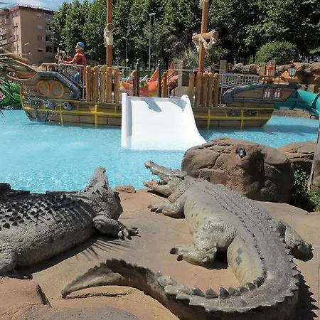 Evenia Olympic Lloret de Mar