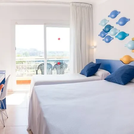 Evenia Olympic Lloret de Mar